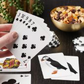 Puffin Spielkarten (In Situ)