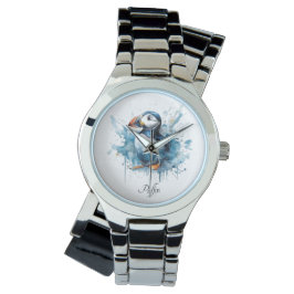Puffin Splash, Brauch Armbanduhr