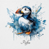 Puffin Splash, Brauch Badematte