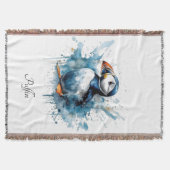 Puffin Splash, Brauch Decke (Vorderseite)