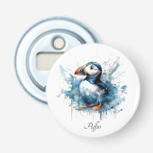 Puffin Splash, Brauch Flaschenöffner (Vorderseite)