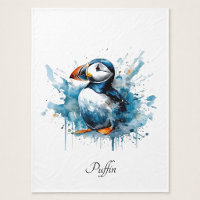 Puffin Splash, Brauch