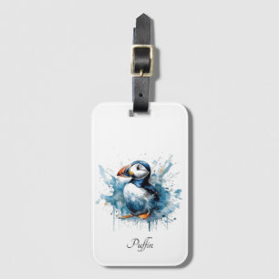Puffin Splash, Brauch Gepäckanhänger