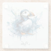 Puffin Splash, Brauch Glasuntersetzer (Rückseite)