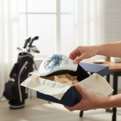 Puffin Splash, Brauch Golf Headcover