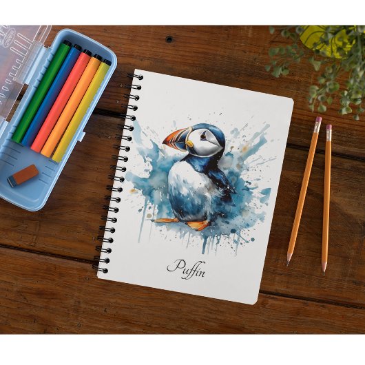Puffin Splash, Brauch Planer