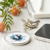 Puffin Splash, Brauch Schlüsselanhänger (Seite)