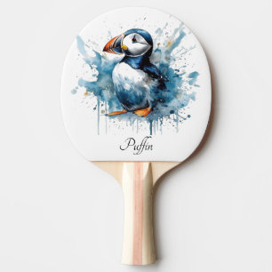 Puffin Splash, Brauch Tischtennis Schläger