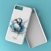 Puffin Splash, individuell Case-Mate iPhone Hülle