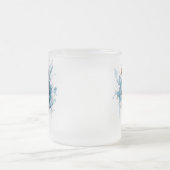 Puffin Splash, individuell Mattglastasse (Mittel)
