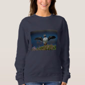 Puffin Sweatshirt (Vorderseite)