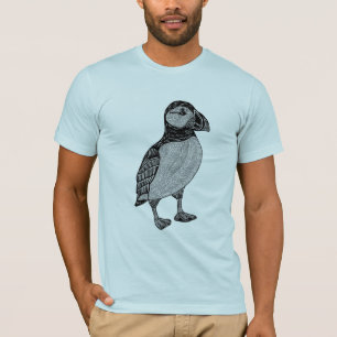 Puffin-T - Shirt