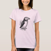 Puffin T-Shirt (Vorderseite)