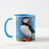 Puffin Tasse (Links)