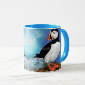 Puffin Tasse (VorderseiteRechts)