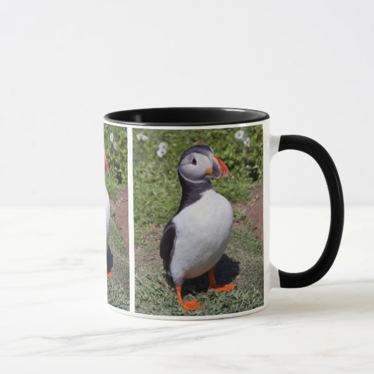 Puffin Tasse (Rechts)