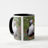 Puffin Tasse (Vorderseite Links)