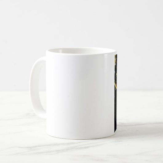 Puffin-Tasse Kaffeetasse (Vorderseite Links)