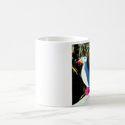 Puffin-Tasse Kaffeetasse (Mittel)