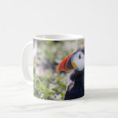 Puffin-Tasse Kaffeetasse (Vorderseite Links)