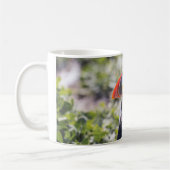Puffin-Tasse Kaffeetasse (Links)
