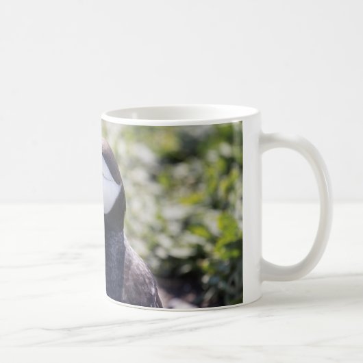 Puffin-Tasse Kaffeetasse (Rechts)