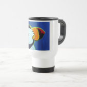 Puffin-Tasse Reisebecher (VorderseiteRechts)