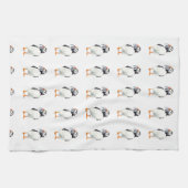 Puffin Teetuch Geschirrtuch (Horizontal)