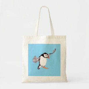 Puffin Tragetasche