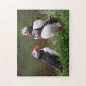 Puffin Trio Puzzle (Vertikal)