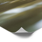 Puffin Wild Bird Animal Tranquil Friedlich Poster (Ecke)