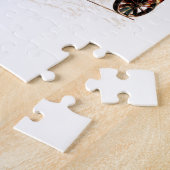 Puffing Billy Dampfzug Englische Lokomotive Puzzle (Seite)