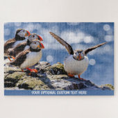 Puffinpuzzle Puzzle (Horizontal)