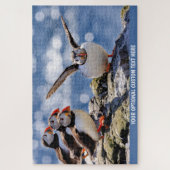 Puffinpuzzle Puzzle (Vertikal)