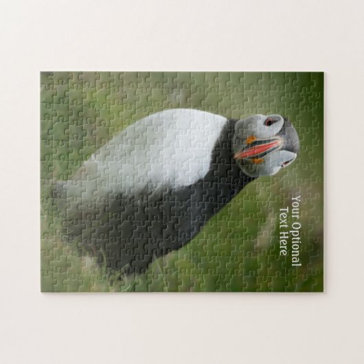 Puffinpuzzle Puzzle (Horizontal)