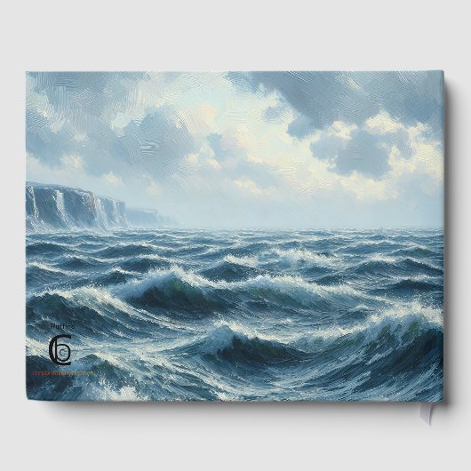 Puffins Gästebuch (Rückseite)