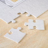 Puffins Greeting 11"x14" Puzzle (Seite)