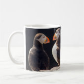 Puffins Kaffeetasse (Links)