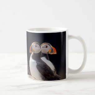 Puffins Kaffeetasse