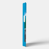 Puffins & Kreuzfahrtschiff - Juneau, Alaska Case-Mate iPhone Hülle (Rückseite / Rechts)