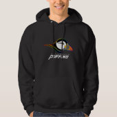 Puffins Pride Hoodie (Vorderseite)