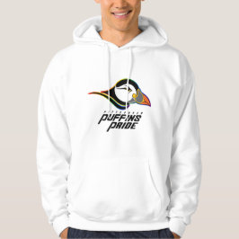 Puffins Pride Hoodie