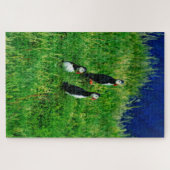 Puffins Puzzle (Horizontal)