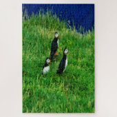 Puffins Puzzle (Vertikal)