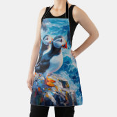 Puffins Schürze (InSitu)