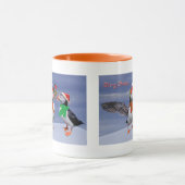 Puffins Tasse (Zentrum)