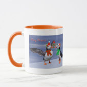 Puffins Tasse (Links)