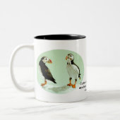 Puffins Tasse Cup (Links)