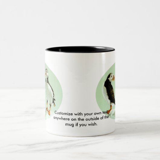 Puffins Tasse Cup (Mittel)