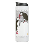 Puffins Thermosbecher (Nach rechts gedreht)